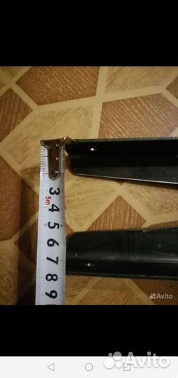 Крепления для сидения в лодку