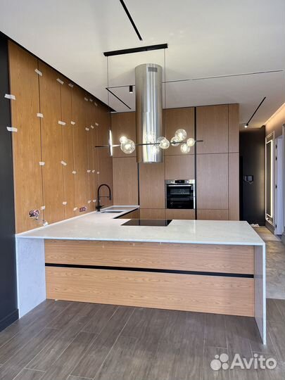 Кухни на заказ корпусная мебель