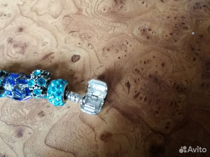 Браслет Пандора + шармы