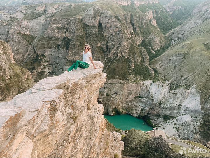 Тур в Дагестан новый