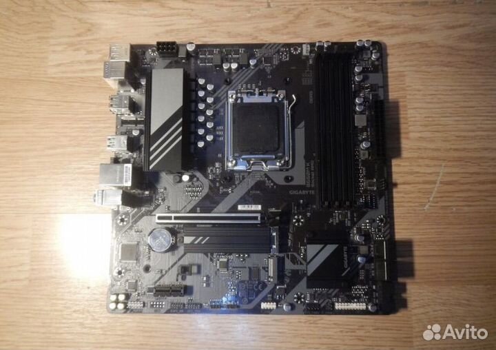Материнская плата Gigabyte b650m k