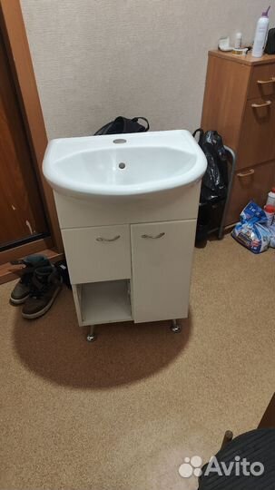 Тумба для ванной бу