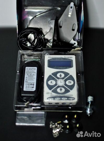 Оборудование для татуировки