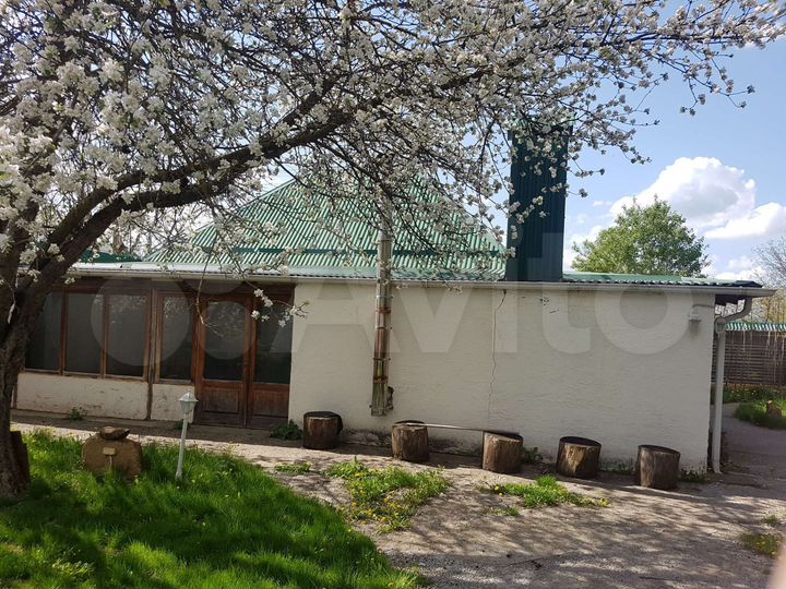 Дом 154 м² на участке 50 сот.