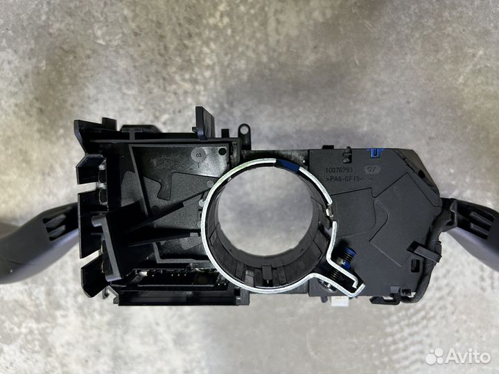 Подрулевой блок стрекоза, оригинал