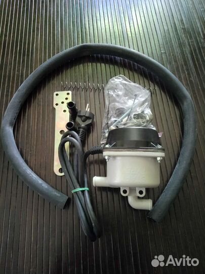 Предпусковой подогреватель 