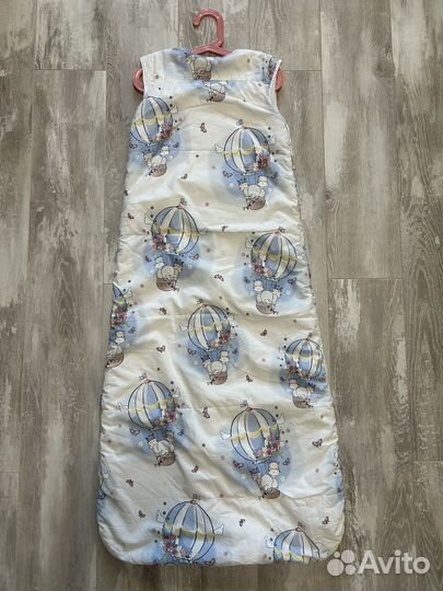 Спальный мешок Lemur Studio