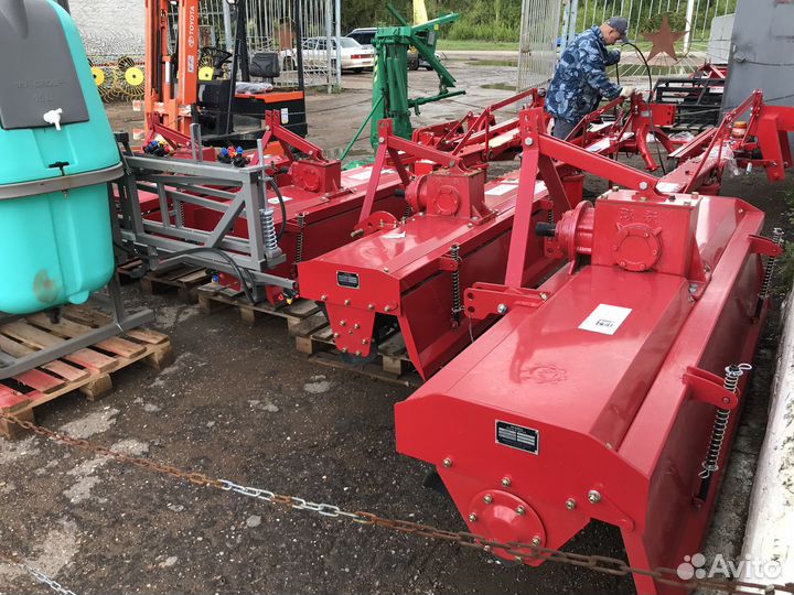 Почвофреза 1GQN 160, 2023