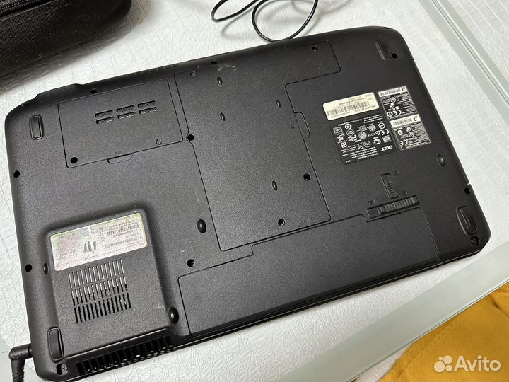 Ноутбук acer aspire 5542G