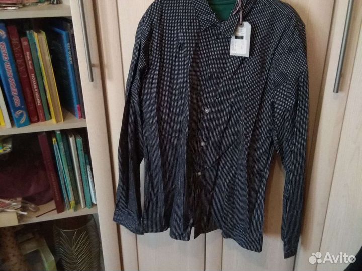 Рубашка для мальчика 164 170