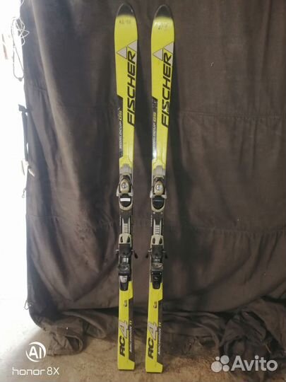 Горные лыжи