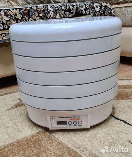 Электросушилка бытовая эсб 