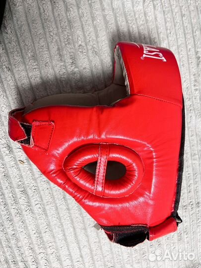 Шлем для единоборств everlast