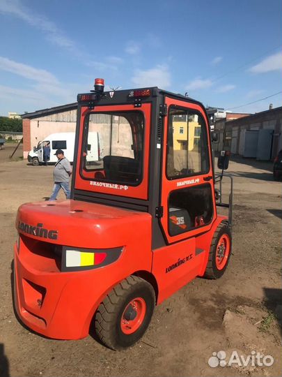Вилочный погрузчик Lonking FD35T, 2023