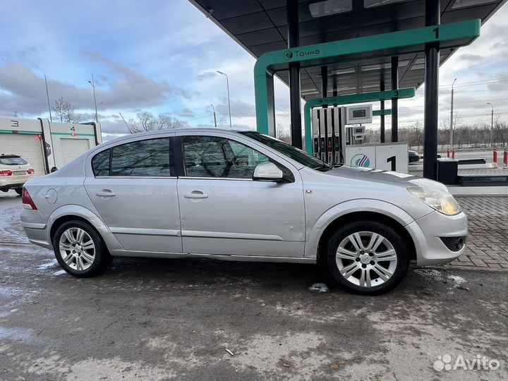 Opel Astra 1.6 AMT, 2010, 285 000 км