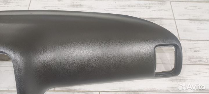 Накладка торпеды ваз 2110-11-12 евро