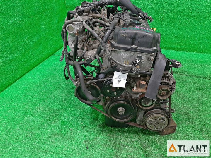 Двс nissan wingroad