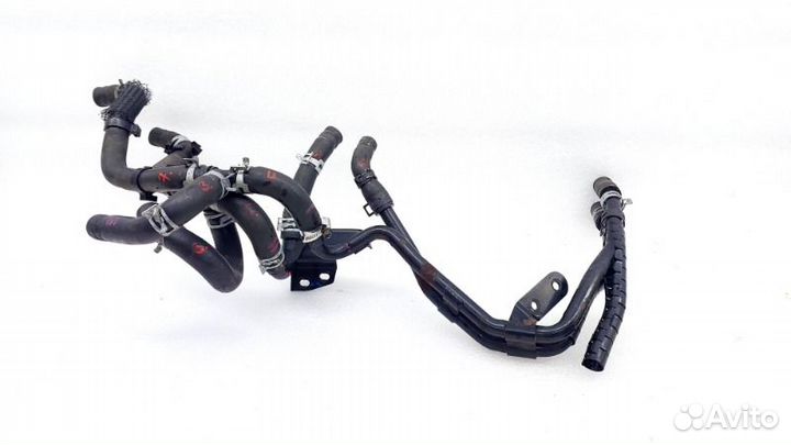 Трубка отопителя Toyota Land Cruiser 200 1VD-FTV