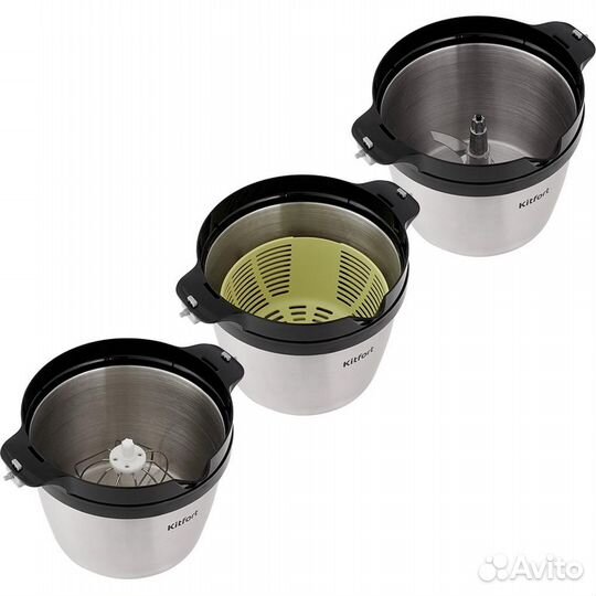 Измельчитель Kitfort KT-1396 #345966