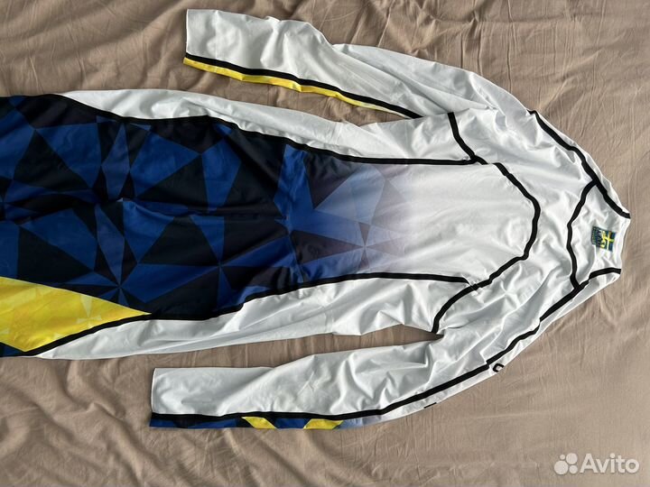 Лыжный гоночный комбинезон Craft размер L