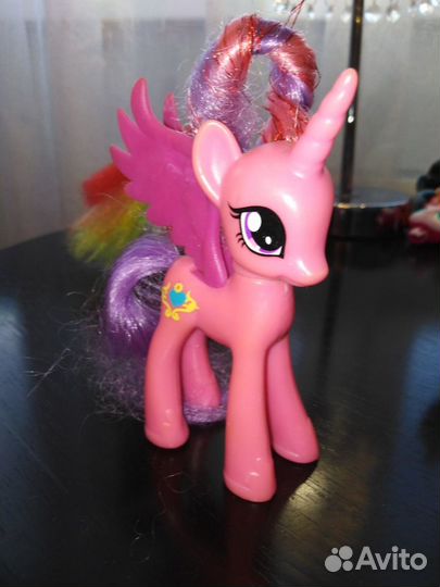 MLP, мой маленький пони, игрушки оригинал