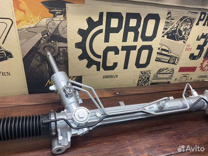 Рулевая рейка ford focus 2