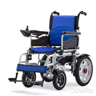 Коляска инвалидная с эл. прив. + беспл дост по РФ