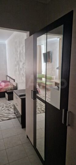 Апартаменты-студия, 25 м², 2/3 эт.