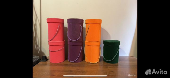 Коробка для цветов