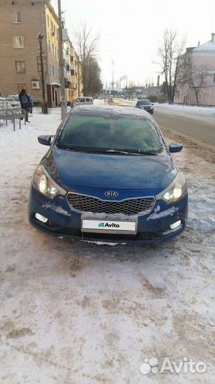 Kia Cerato 1.6 МТ, 2013, 155 000 км