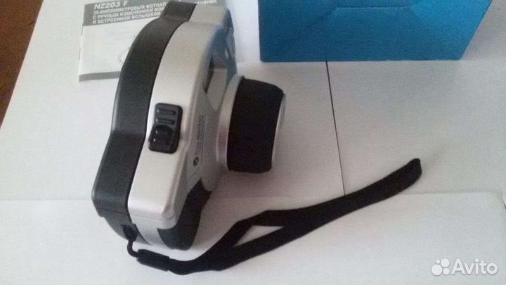 Фотоаппарат NZ203 F (новый)