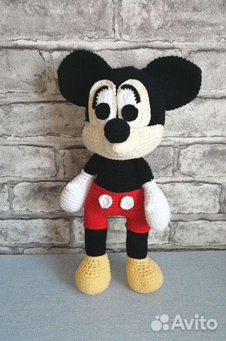 Игрушки ручной работы