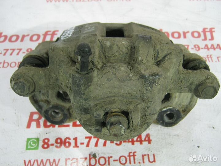 Суппорт передний левый Hyundai Verna 2006-2010
