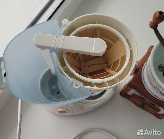 Кофеварка капельная