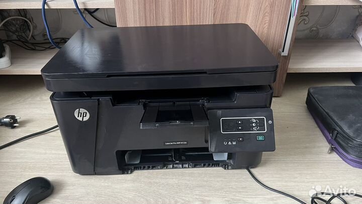 Принтер лазерный