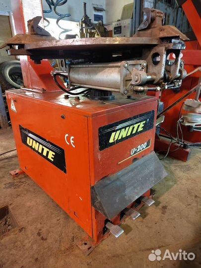 Станки для шиномонтажа