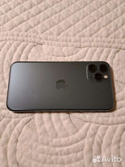 iPhone 11 pro 256gb