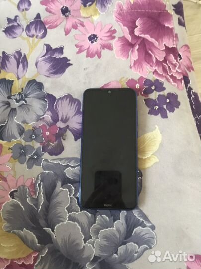 Xiaomi Redmi Note 8T, 3/32 ГБ