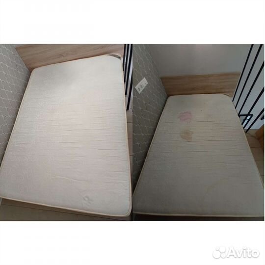 Химчистка дивана