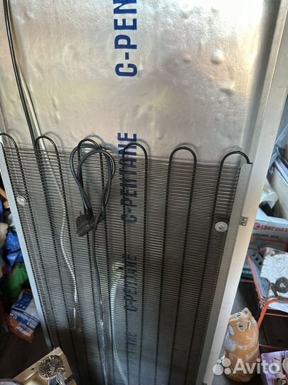 Холодильник атлант бу