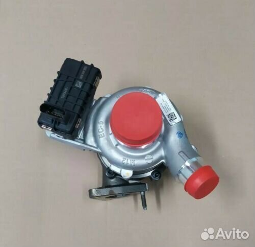 Турбокомпрессор Ford Transit 155 Оригинал