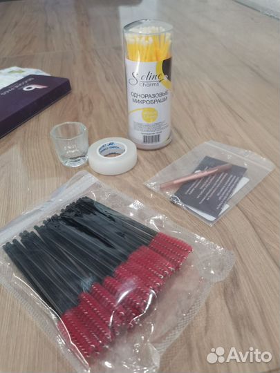 Инструмент для ламинирования ресниц