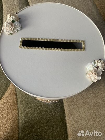 Свадебная коробка