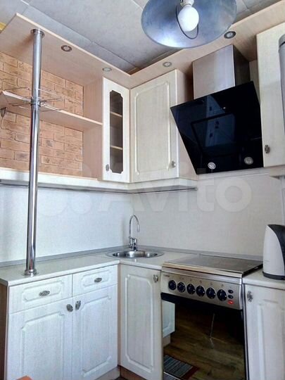 2-к. квартира, 44 м², 4/5 эт.