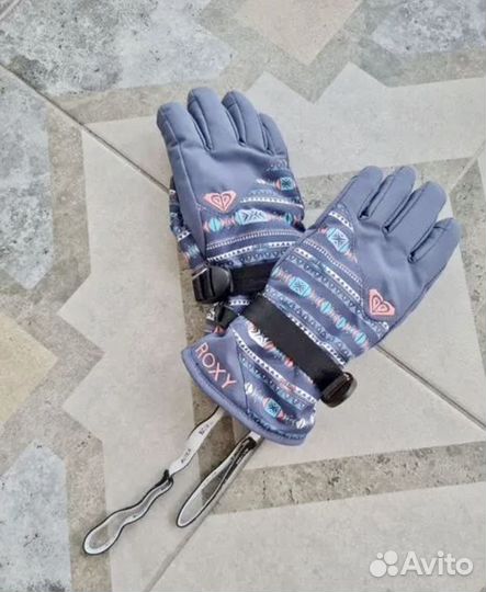 Сноубордические перчатки