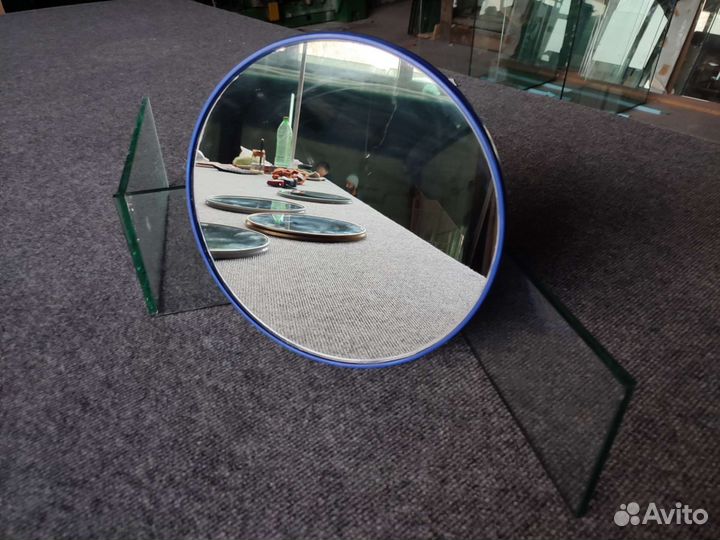 Зеркало круглое