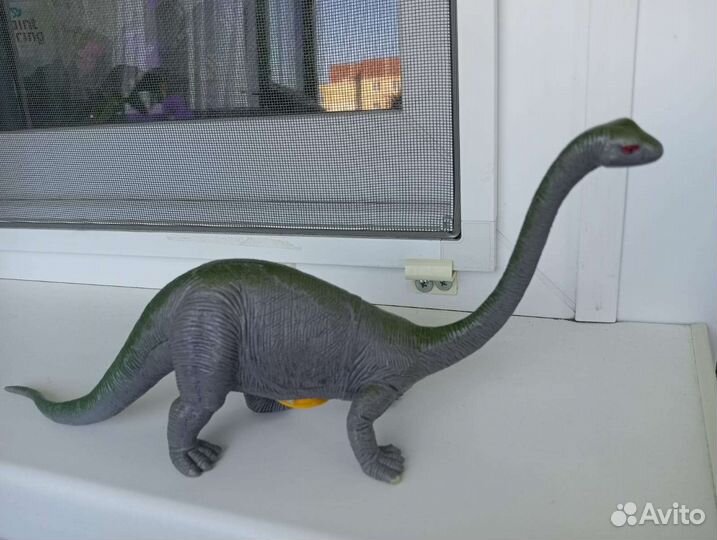 Коллекция динозавров