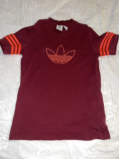 Футболка adidas originals мужская