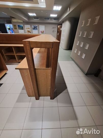 Стойка барная, мебель,тумба, мойка, администратор