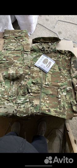 Демисезонный костюм вкпо 3.0